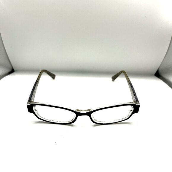 Jean Lafont Eyeglasses Paris Niki 149 Designer Frames Only Black 50-14-142 main image 4
